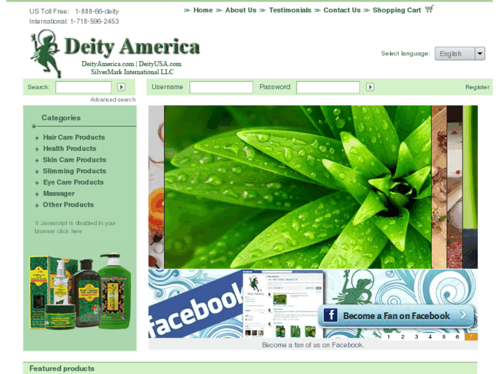 www.deityamerica.com