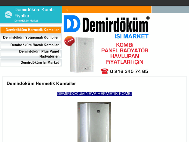 www.demirdokumkombiler.com