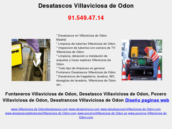 www.desatascosvillaviciosadeodon.es