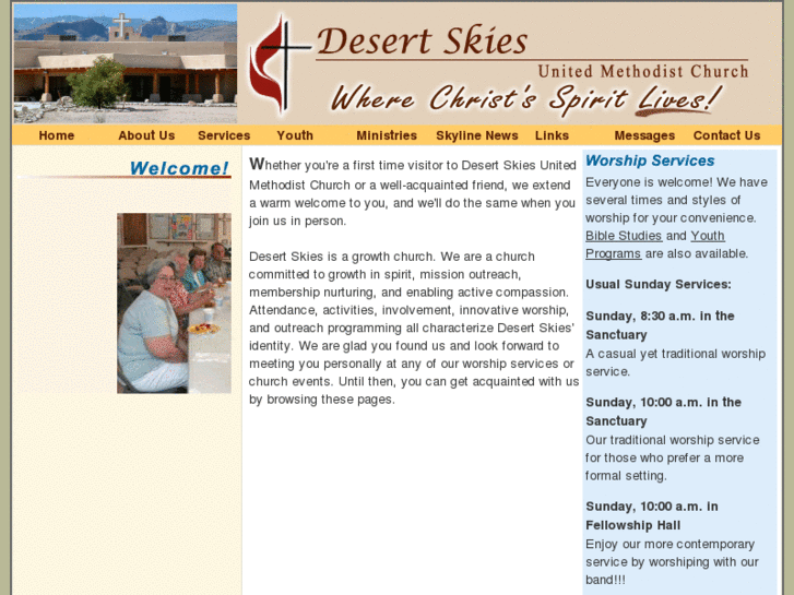 www.desertskiesumc.com