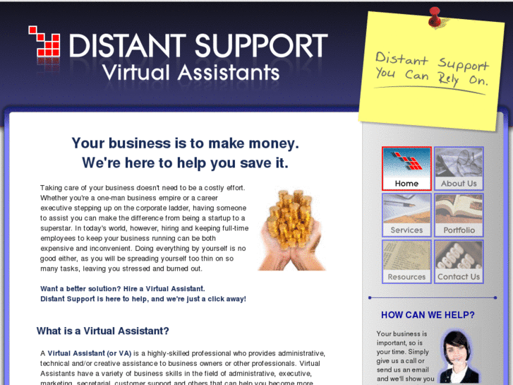 www.distantsupport.com