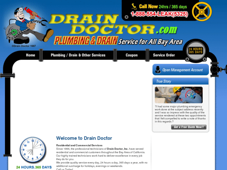 www.draindoctor.com