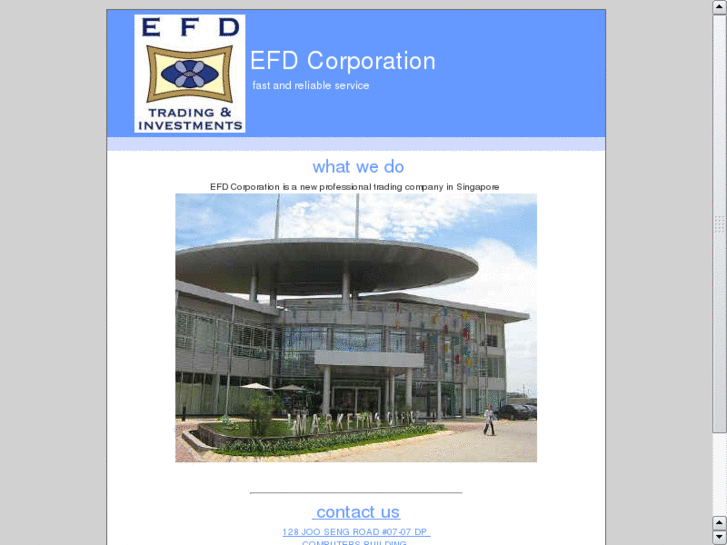 www.efd-corp.com