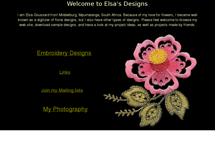 www.elsasdesigns.com