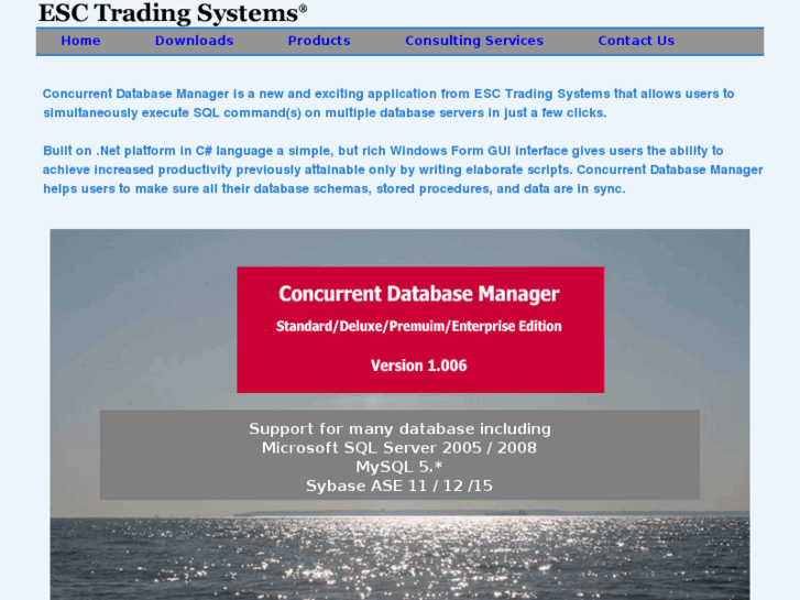 www.esctradingsystems.com