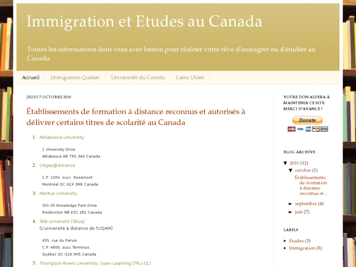 www.etudecanada.com