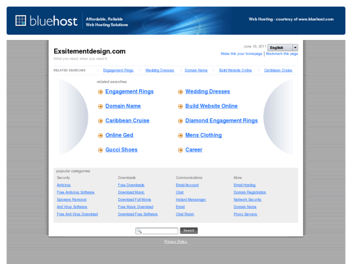 www.exsitementdesign.com