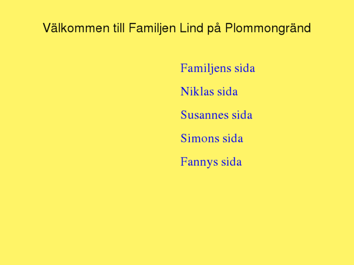 www.familjenlind.net