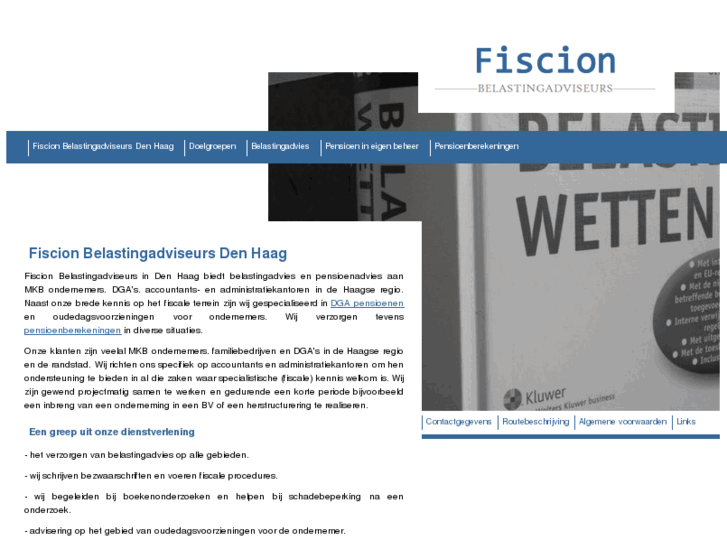 www.fiscion.nl