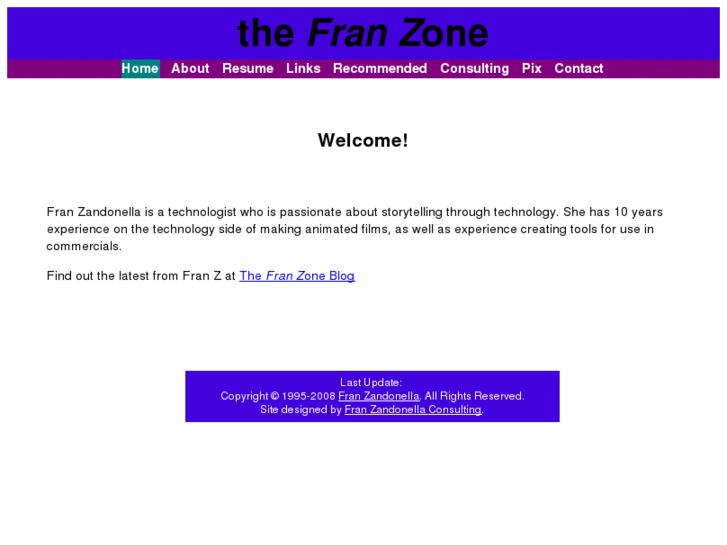 www.franzand.net