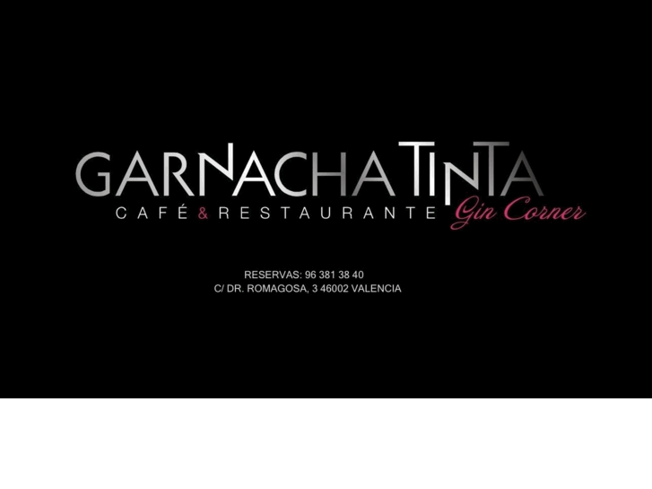 www.garnachatinta.es