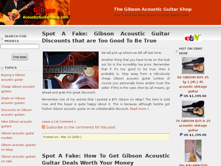 www.gibsonacousticguitarshop.com