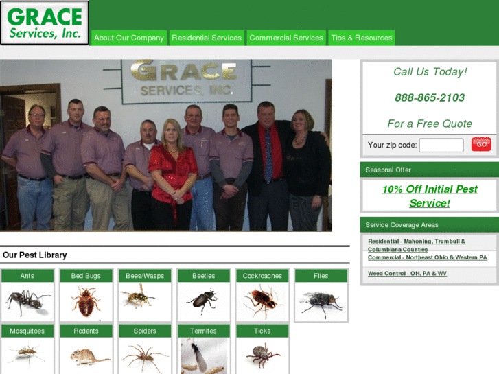 www.graceservice.com