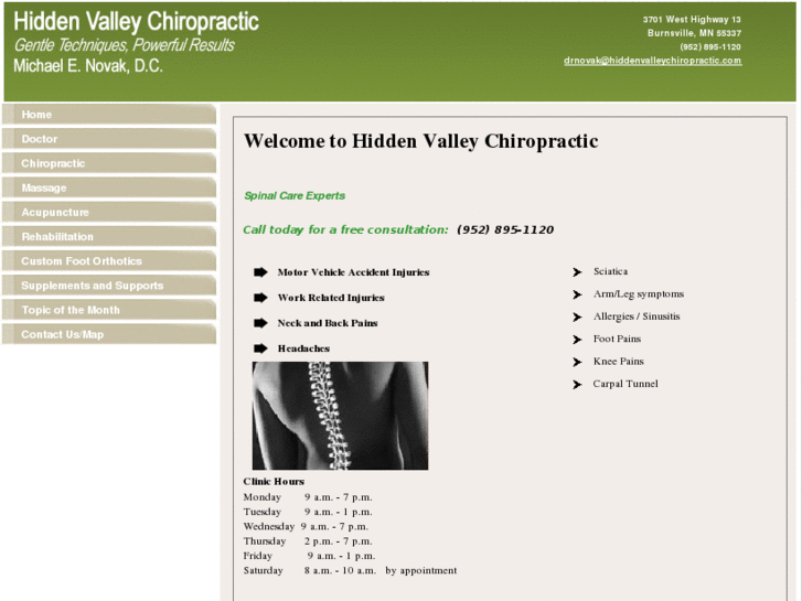 www.hiddenvalleychiropractic.com