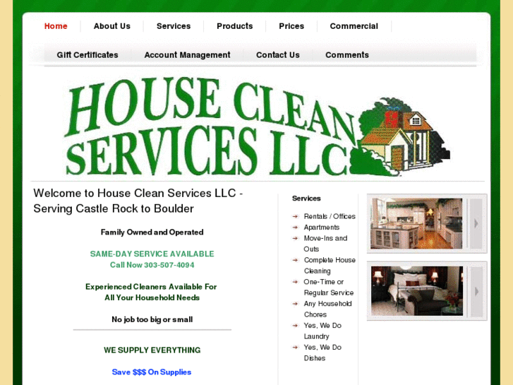 www.housecleanservice.com