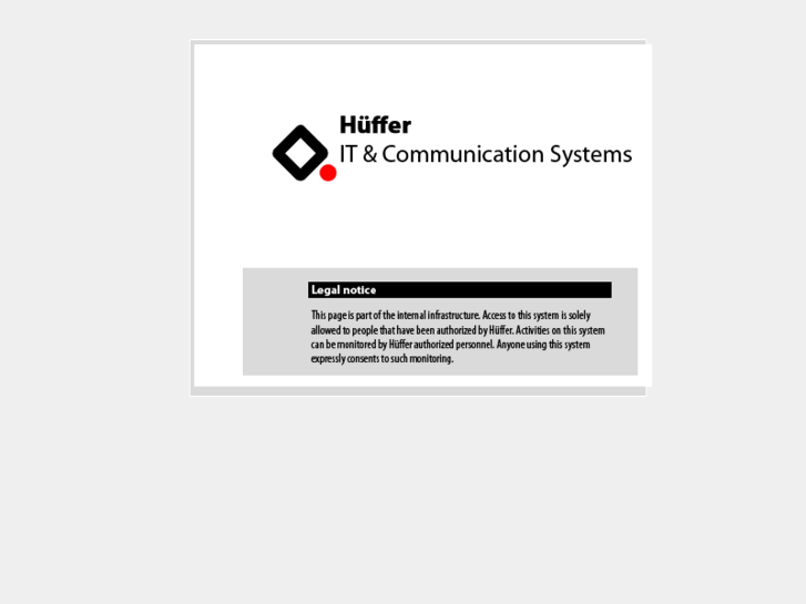 www.hueffer-hosting.com