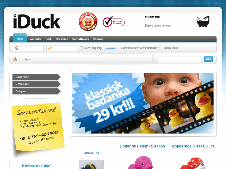 www.iduck.se