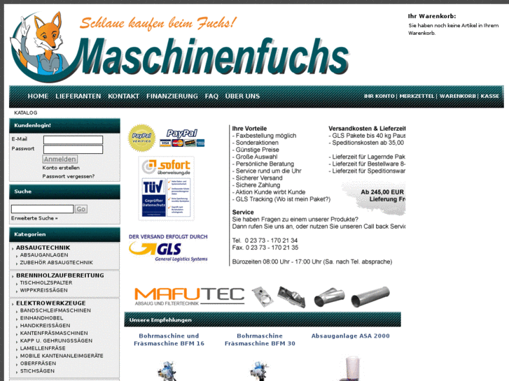 www.importmaschinen.com