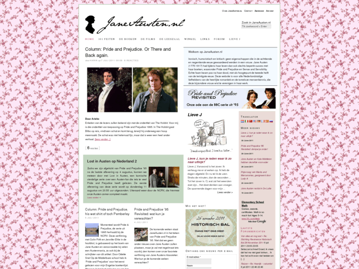 www.janeausten.nl