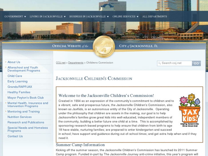 www.jaxkids.com