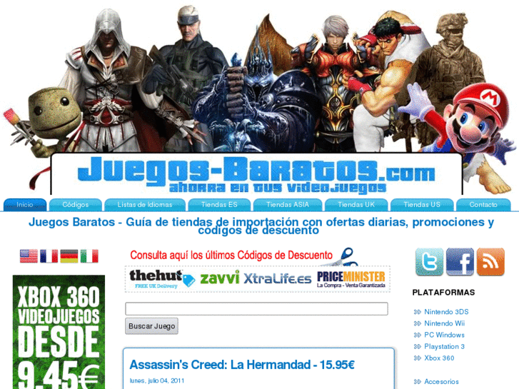 www.juegos-baratos.com