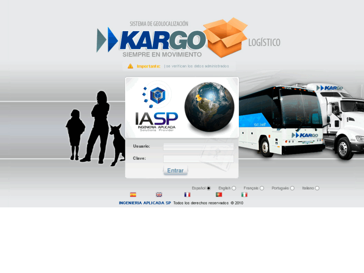 www.kargolg.com