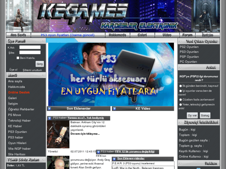 www.kegames.net