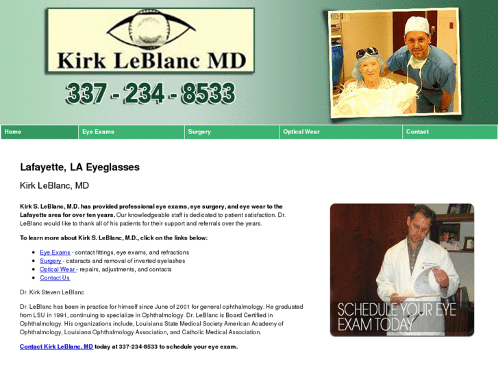 www.kirkleblancmd.com