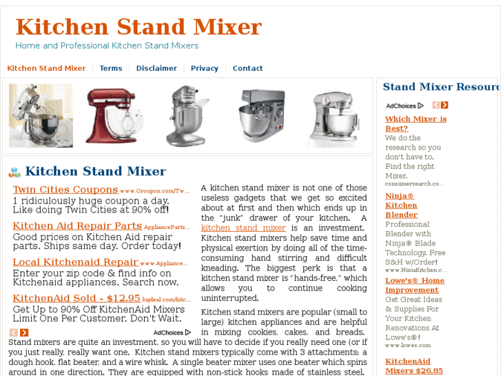 www.kitchenstandmixershop.com