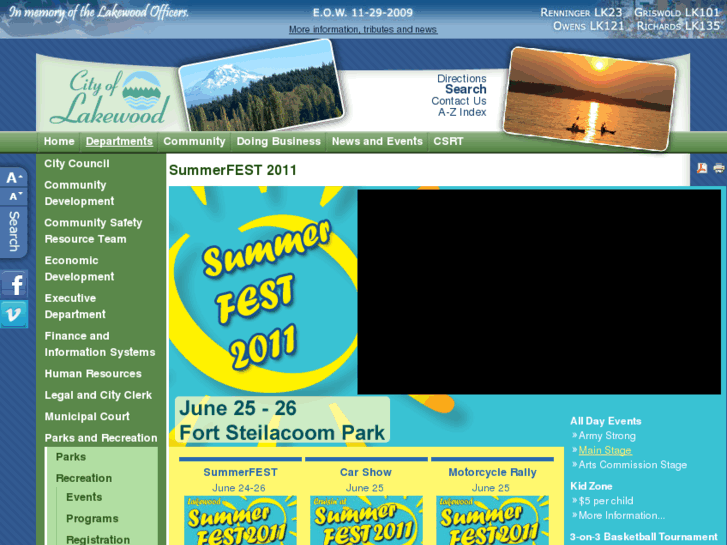 www.lakewoodsummerfest.com