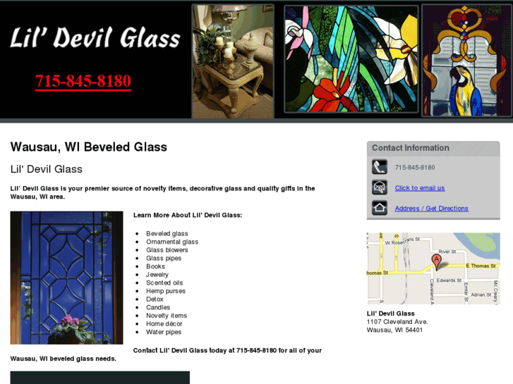 www.lildevilglass.com