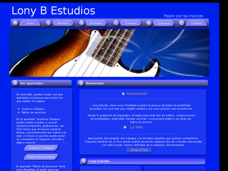 www.lony-estudio.es