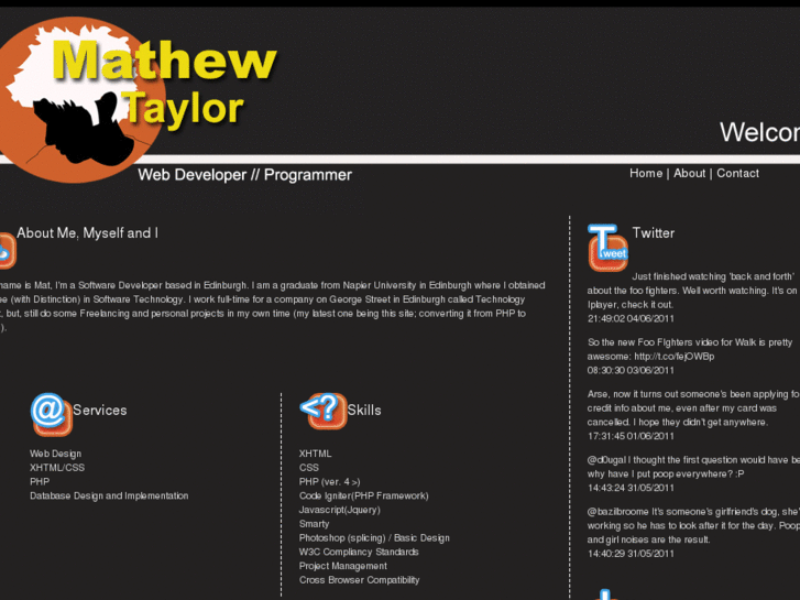 www.mathewtaylor.co.uk