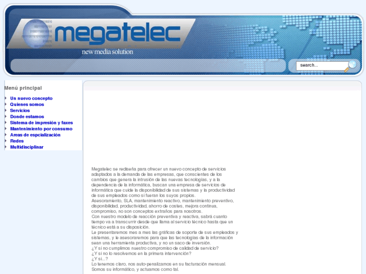 www.megatelec.es