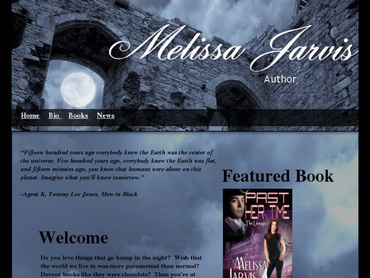 www.melissajarvis.net