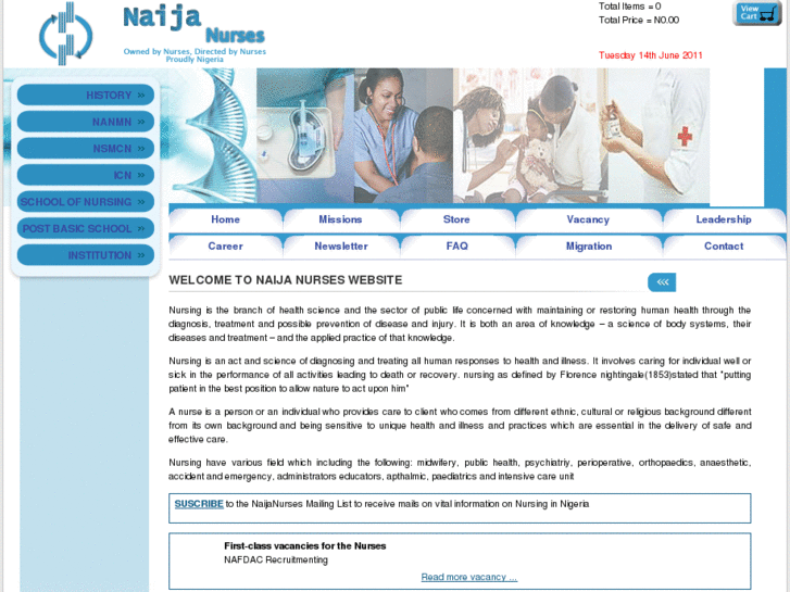 www.naijanurses.com