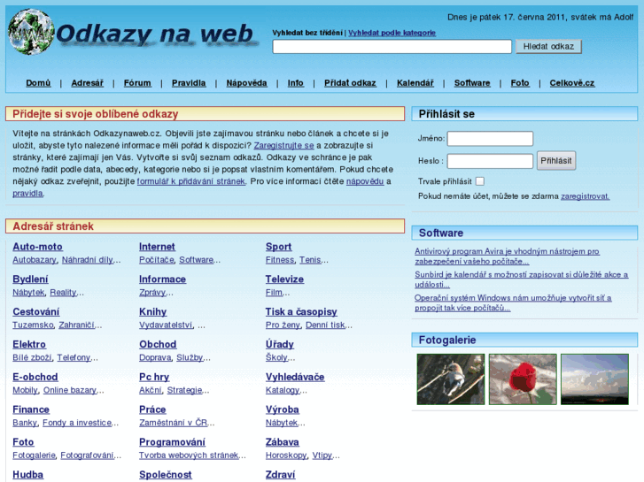 www.odkazynaweb.cz