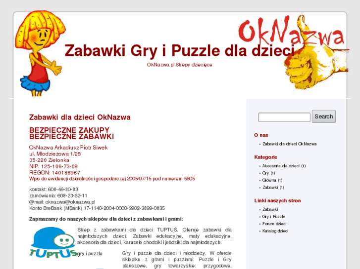 www.oknazwa.pl