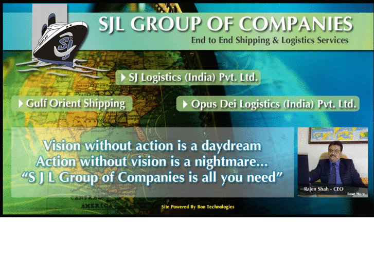www.opusdeilogistics.com