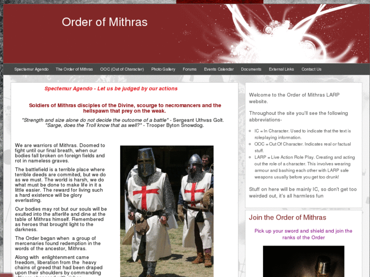 www.order-of-mithras.com