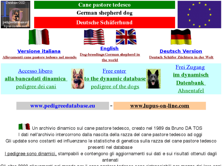 www.pedigreedatabase.eu