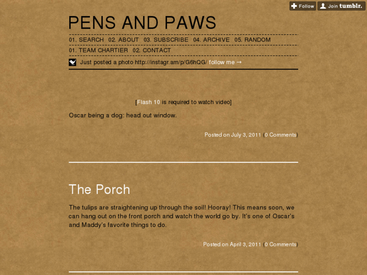 www.pensandpaws.com