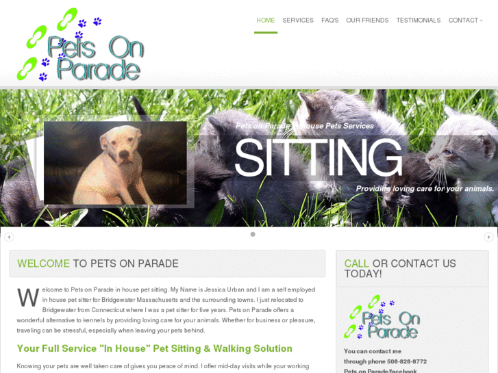 www.petsonparadeonline.com