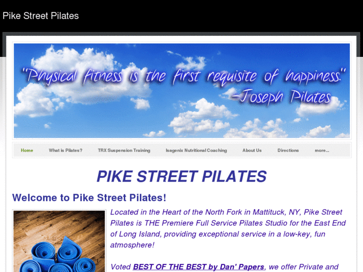 www.pikestreetpilates.com