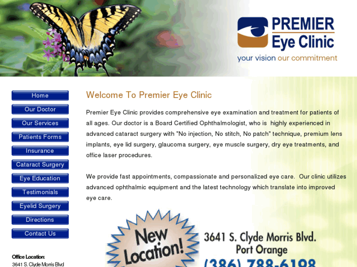 www.premiereyeclinic.com