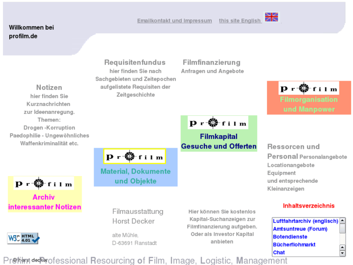 www.profilm.de