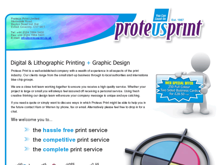 www.proteusprint.co.uk