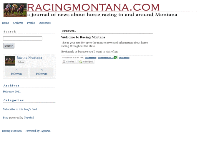 www.racingmontana.com