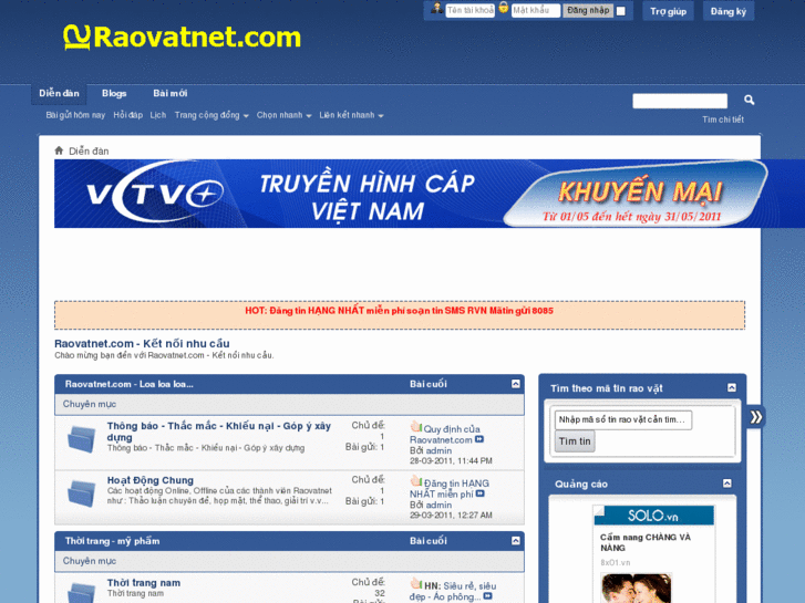 www.raovatnet.com