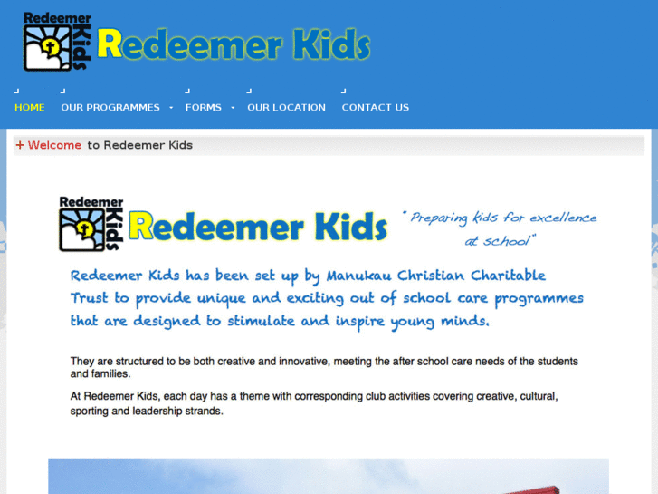 www.redeemerkids.org.nz